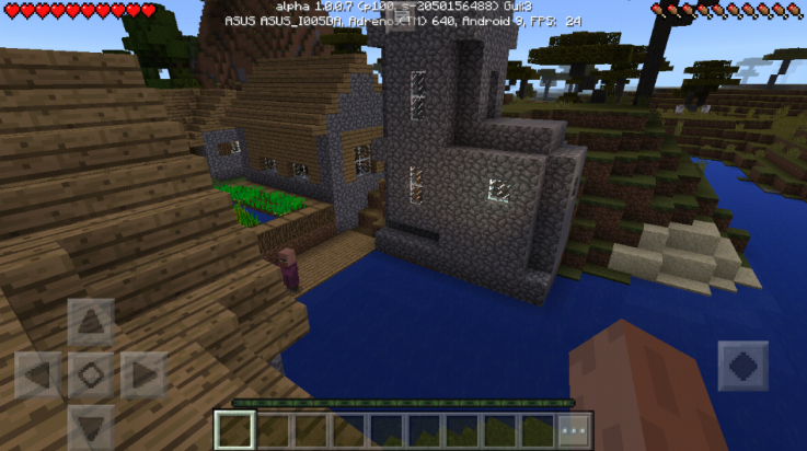 我的世界1.0.0.7下载安装正式版(Minecraft - Pocket Edition)截图3
