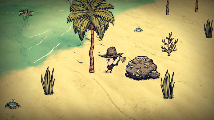 饥荒巨人国手机版下载中文版(Dont Starve)截图4