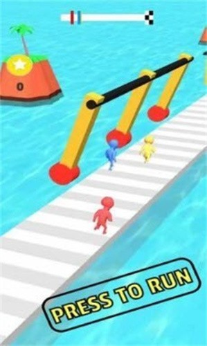灵魂奔跑截图2