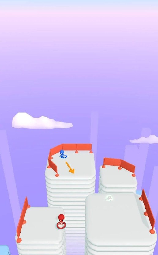 手里剑大乱斗游戏(Ricochet Battle)截图2