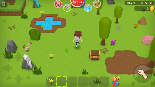我的生存世界联机版(Mine Survival)截图1