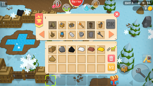 我的生存世界联机版(Mine Survival)截图2
