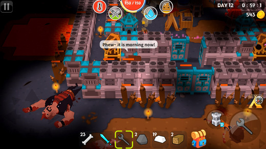 我的生存世界联机版(Mine Survival)截图4