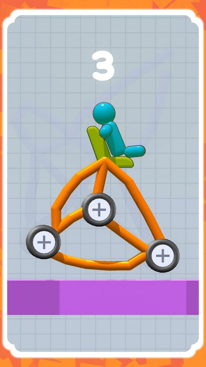 3D变形卡车游戏截图2