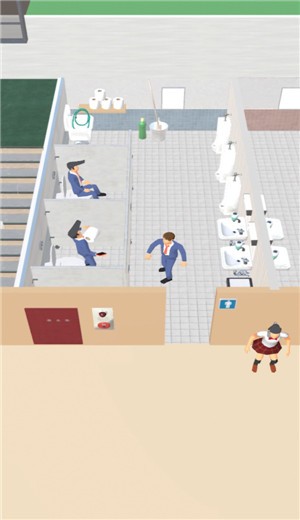 我想尿尿截图2