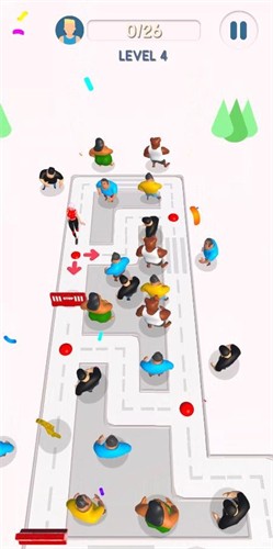 刚果线女孩截图2