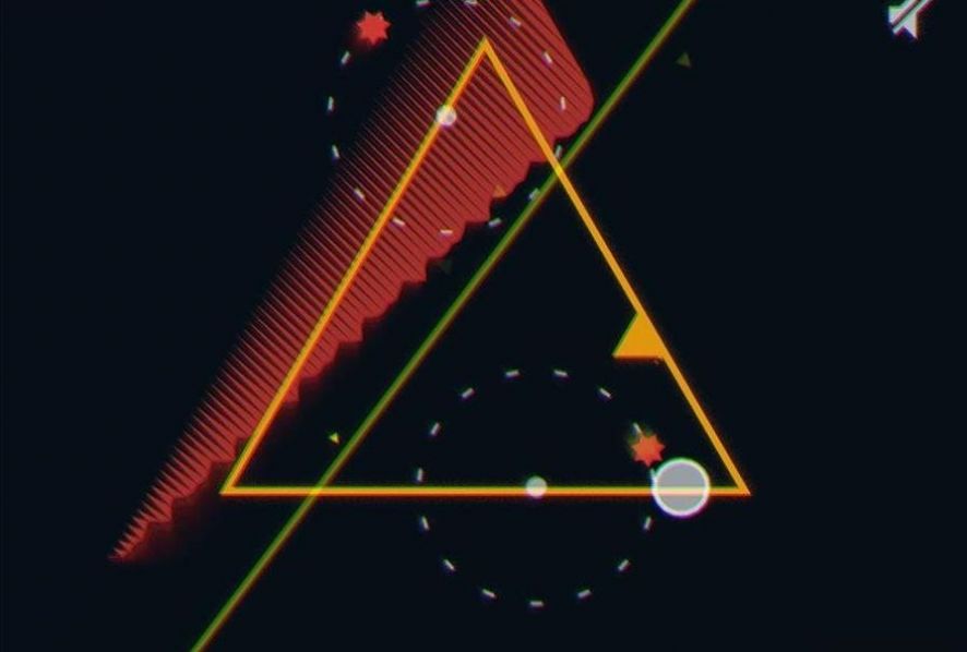 三棱闯关Trigono游戏截图1