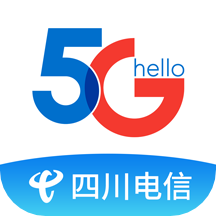 四川电信网上营业厅图标