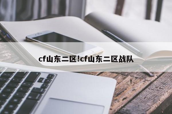 cf山东二区!cf山东二区战队