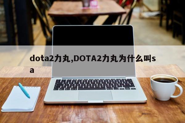 dota2力丸,DOTA2力丸为什么叫sa